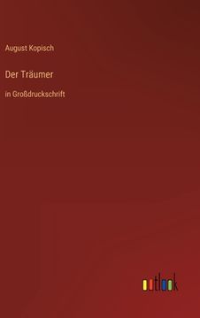 portada Der Träumer: in Großdruckschrift (en Alemán)