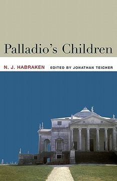 portada palladio"s children (en Inglés)