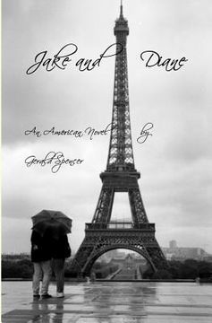 portada Jake and Diane: An American Novel (en Inglés)