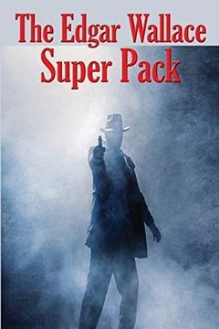 portada The Edgar Wallace Super Pack (in English)