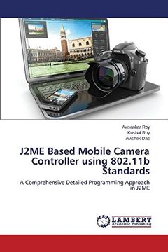 portada J2ME Based Mobile Camera Controller using 802.11b Standards