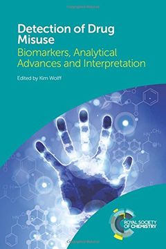 portada Detection of Drug Misuse: Biomarkers, Analytical Advances and Interpretation (en Inglés)