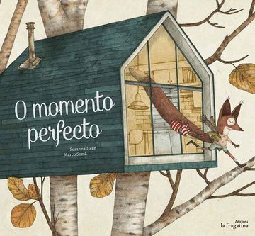 portada O Momento Perfecto (in Spanish)