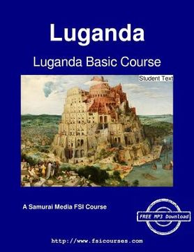 portada Luganda Basic Course - Student Text (en Inglés)