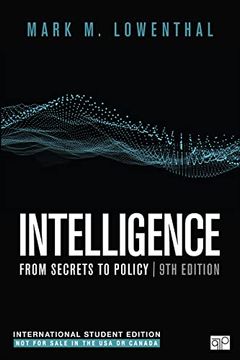 portada Intelligence - International Student Edition