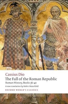 portada The Fall of the Roman Republic: (en Inglés)