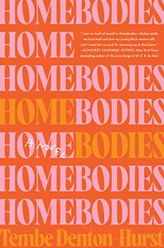 portada Homebodies: A Novel (in English)