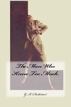 portada The man who Knew too Much (en Inglés)