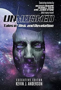 portada Unmasked: Tales of Risk and Revelation (in English)