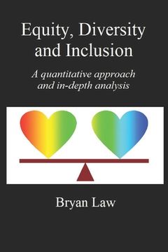 portada Equity, Diversity & Inclusion: A quantitative approach and in-depth analysis (en Inglés)