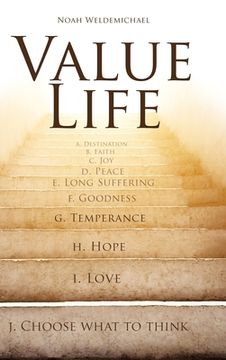portada Value Life (en Inglés)