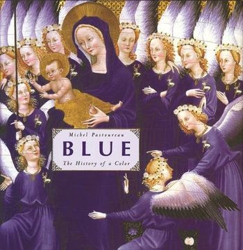 portada Blue: The History of a Color (in English)