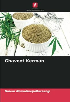 portada Ghavoot Kerman (en Portugués)