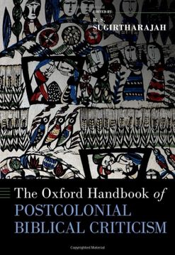 portada The Oxford Handbook of Postcolonial Biblical Criticism (Oxford Handbooks Series) (en Inglés)