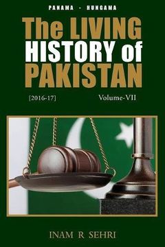 portada The Living History of Pakistan (2016-2017): Volume vii (en Inglés)