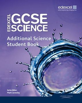 portada Edexcel GCSE Science: Additional Science Student Book (Edexcel GCSE Science 2011)