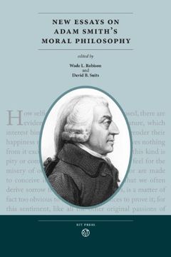 portada New Essays on Adam Smith's Moral Philosophy (en Inglés)