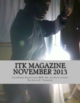 portada ITK Magazine November 2013