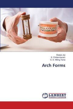 portada Arch Forms (en Inglés)