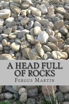 portada A Head Full Of Rocks (in English)