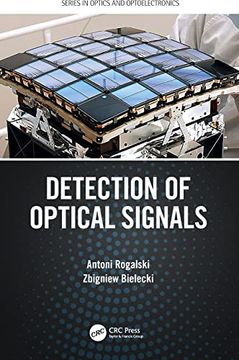 portada Detection of Optical Signals (Series in Optics and Optoelectronics) (en Inglés)