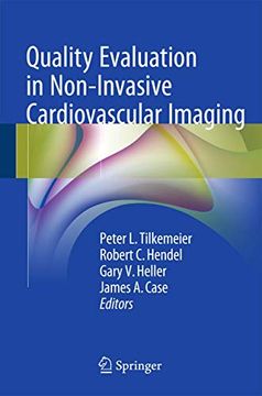 portada Quality Evaluation in Non-Invasive Cardiovascular Imaging (en Inglés)