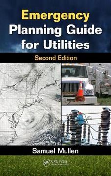 portada emergency planning guide for utilities, second edition