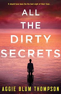 portada All the Dirty Secrets (in English)