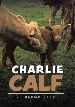 portada Charlie Calf (en Inglés)