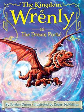portada The Dream Portal: 16 (Kingdom of Wrenly) (en Inglés)