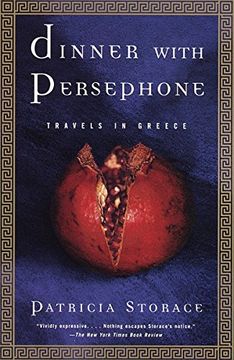 portada Dinner With Persephone: Travels in Greece (in English)