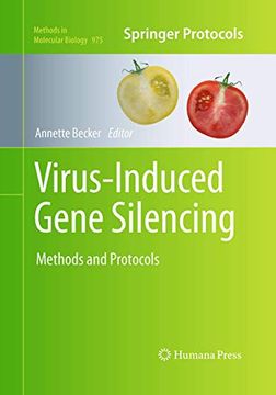 portada Virus-Induced Gene Silencing: Methods and Protocols (Methods in Molecular Biology, 975) (en Inglés)