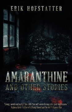 portada Amaranthine: And Other Stories (in English)