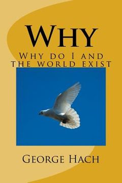 portada Why: Why do I and the world exist (en Inglés)
