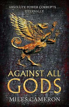 portada Against all Gods (Volume 1) (The age of Bronze) (en Inglés)