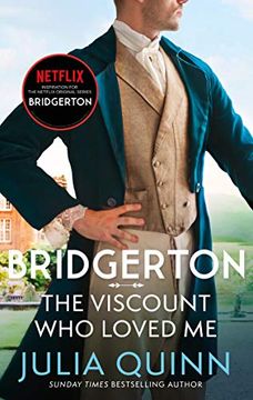 portada The Viscount who Loved me: Inspiration for the Netflix Original Series Bridgerton (en Inglés)