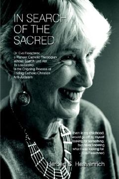 portada in search of the sacred