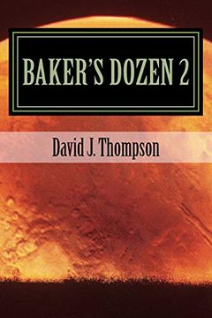 portada Baker's Dozen 2: Nightshade Version 1. 1 (Volume 2) 