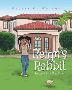 portada Reign's Rabbit (en Inglés)