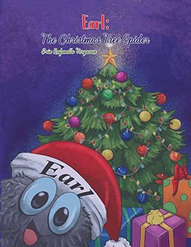 portada Earl: The Christmas Tree Spider (in English)