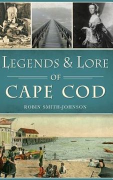 portada Legends & Lore of Cape Cod (en Inglés)
