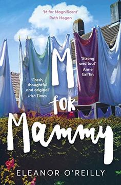portada M for Mammy (en Inglés)