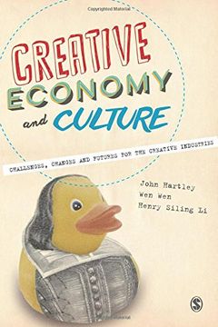 portada Creative Economy and Culture