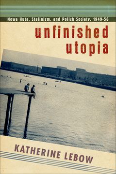 portada unfinished utopia (en Inglés)