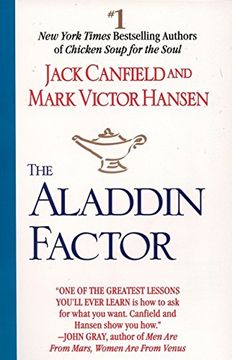 portada The Aladdin Factor: How to ask for What you Want-And get it (in English)
