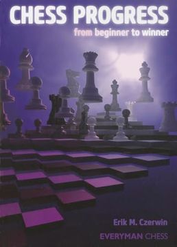 portada Chess Progress (Everyman Chess) (en Inglés)