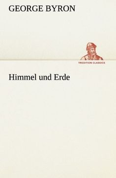 portada Himmel und Erde (TREDITION CLASSICS) (German Edition)