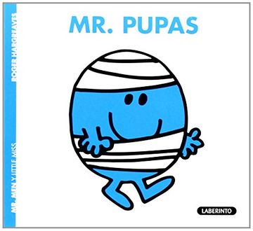 portada Mr. Pupas (Mr. Men y Little Miss)