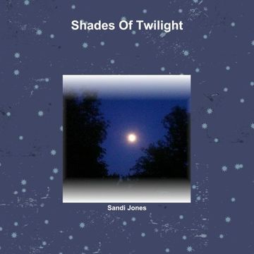 portada Shades Of Twilight