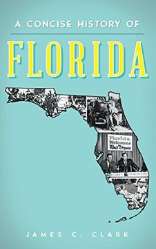 portada Concise Hist of Florida (en Inglés)